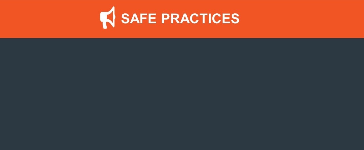 COVID Safe Practices